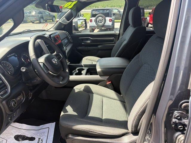 2026 RAM 1500 Big Horn 4x4 Crew Cab 5'7" Box