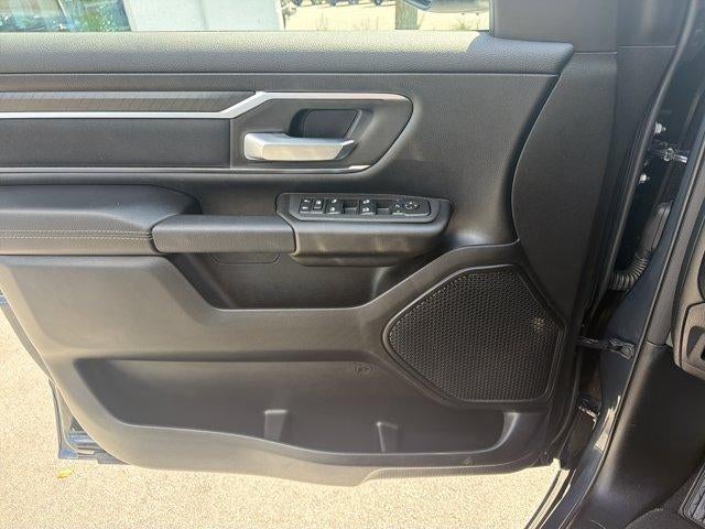 2026 RAM 1500 Big Horn 4x4 Crew Cab 5'7" Box