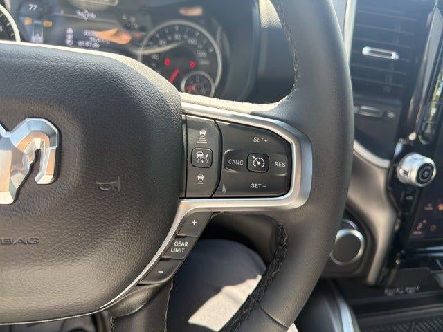 2026 RAM 1500 Big Horn 4x4 Crew Cab 5'7" Box