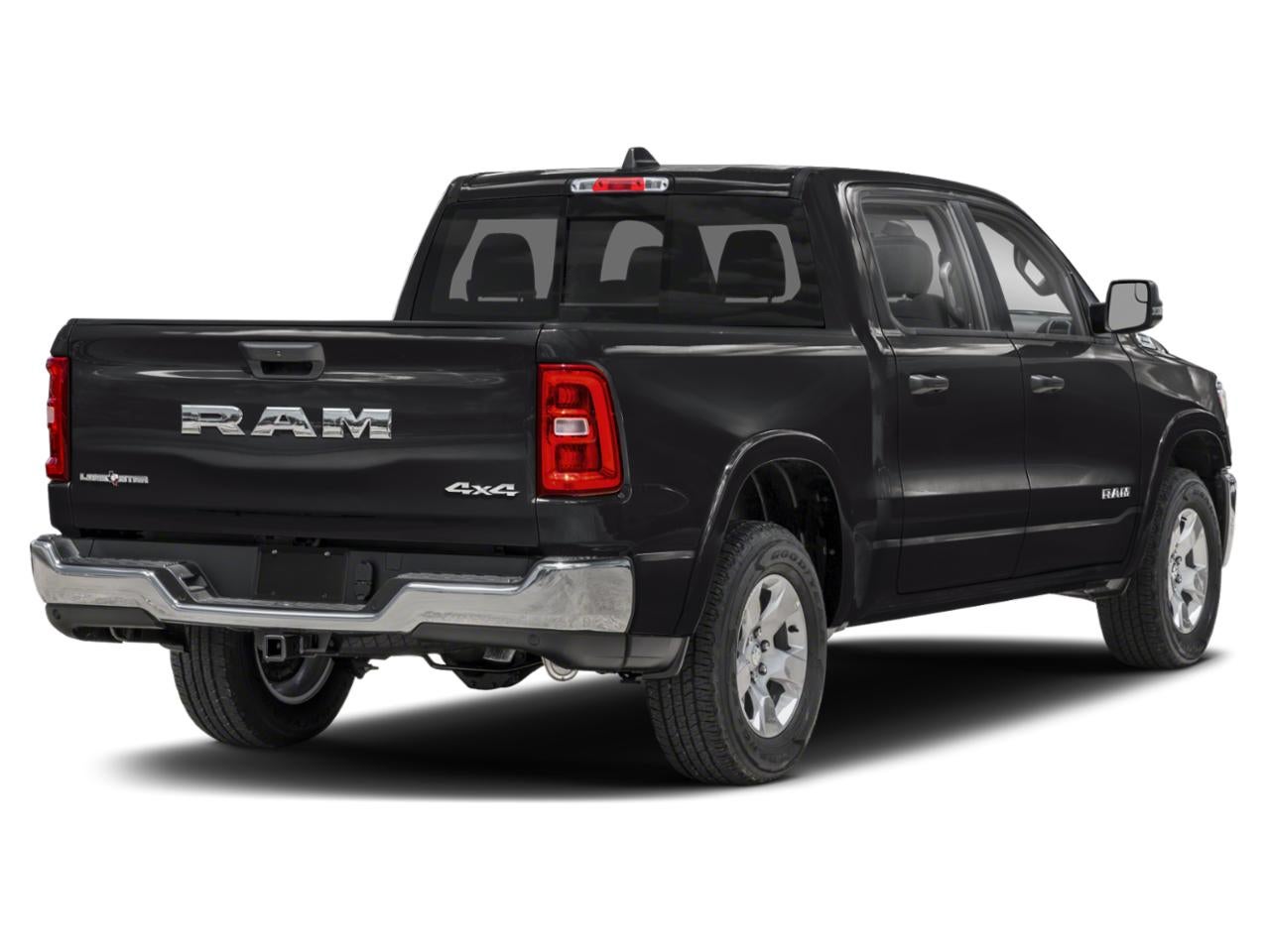 2026 RAM 1500 Big Horn 4x4 Crew Cab 5'7" Box