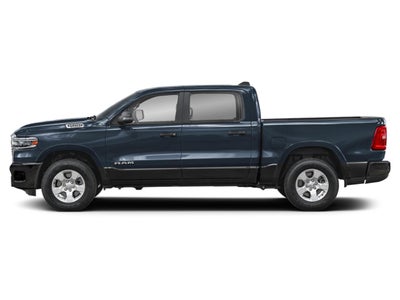 2026 RAM 1500 Big Horn 4x4 Crew Cab 5'7" Box