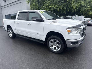 2021 RAM 1500 Big Horn 4x4 Crew Cab 5'7" Box