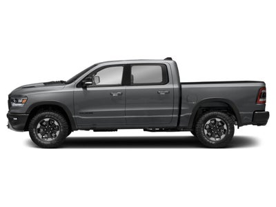 2019 RAM 1500 Big Horn/Lone Star 4x4 Crew Cab 5'7" Box