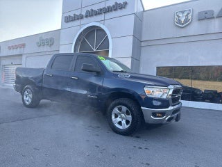 2020 RAM 1500 Big Horn 4x4 Crew Cab 5'7" Box