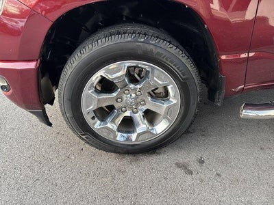 2021 RAM 1500 Big Horn 4x4 Crew Cab 5'7" Box