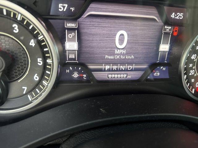 2021 RAM 1500 Big Horn 4x4 Crew Cab 5'7" Box