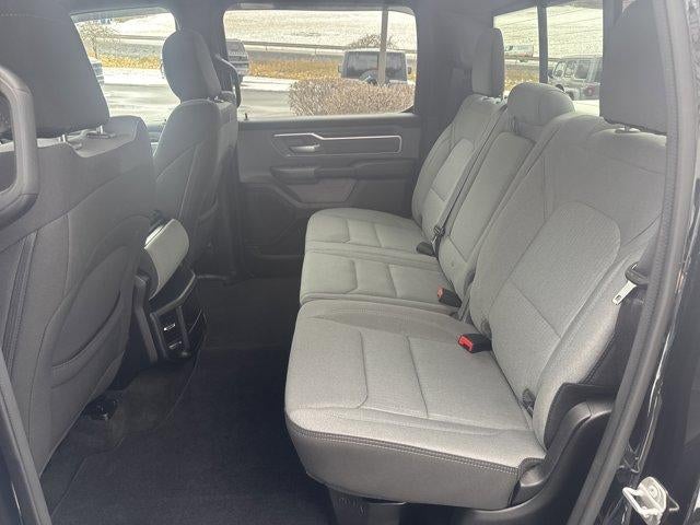 2023 RAM 1500 Big Horn 4x4 Crew Cab 5'7" Box