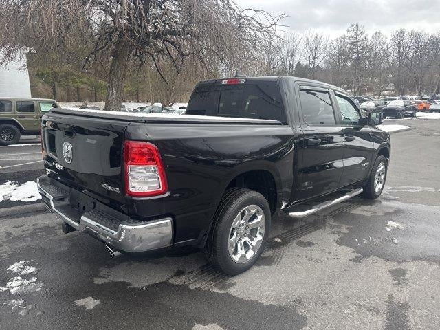 2023 RAM 1500 Big Horn 4x4 Crew Cab 5'7" Box