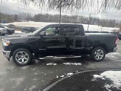 2023 RAM 1500 Big Horn 4x4 Crew Cab 5'7" Box