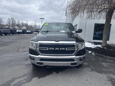 2023 RAM 1500 Big Horn 4x4 Crew Cab 5'7" Box