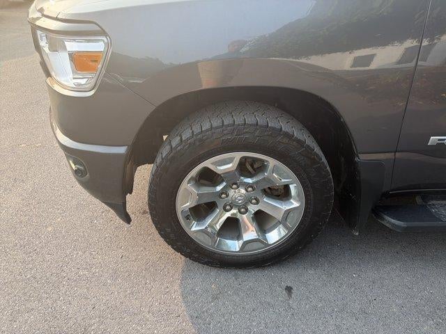 2020 RAM 1500 Big Horn 4x4 Crew Cab 5'7" Box