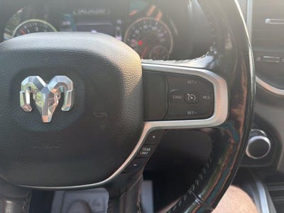 2020 RAM 1500 Big Horn 4x4 Crew Cab 5'7" Box