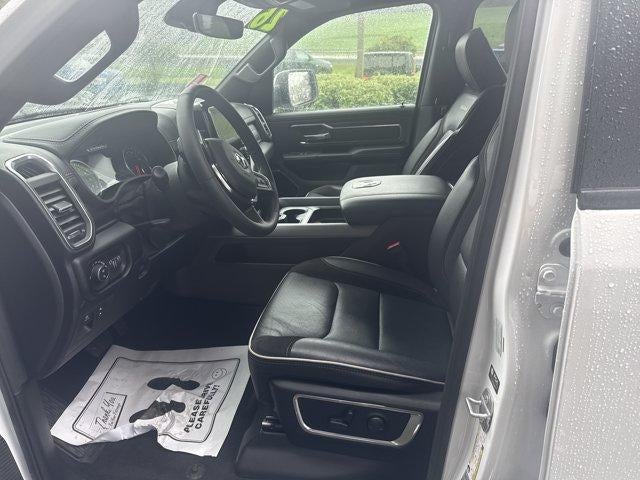 2026 RAM 1500 Laramie 4x4 Crew Cab 5'7" Box