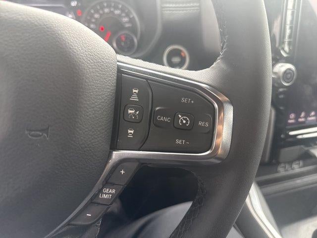 2026 RAM 1500 Laramie 4x4 Crew Cab 5'7" Box