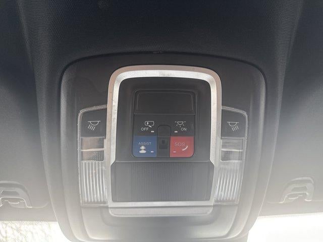 2024 RAM 1500 Laramie 4x4 Crew Cab 5'7" Box