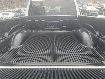 2024 RAM 1500 Laramie 4x4 Crew Cab 5'7" Box