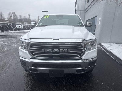 2024 RAM 1500 Laramie 4x4 Crew Cab 5'7" Box