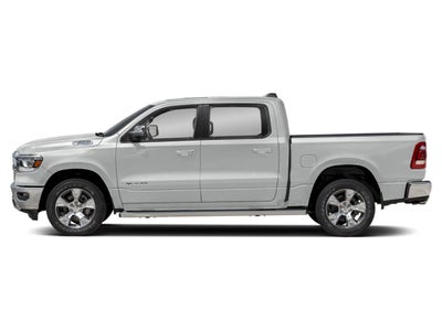 2024 RAM 1500 Laramie 4x4 Crew Cab 5'7" Box