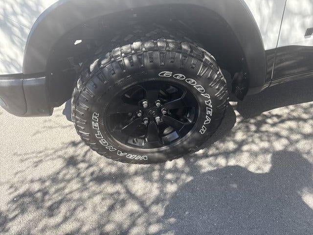 2021 RAM 1500 Rebel 4x4 Crew Cab 5'7" Box