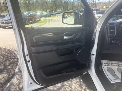 2021 RAM 1500 Rebel 4x4 Crew Cab 5'7" Box