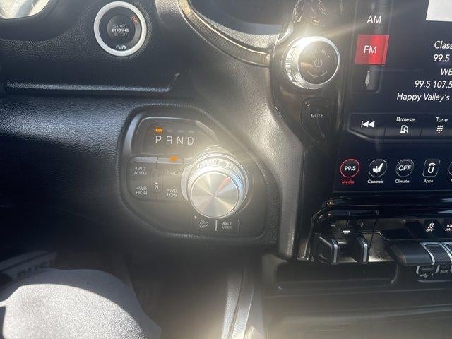 2021 RAM 1500 Rebel 4x4 Crew Cab 5'7" Box