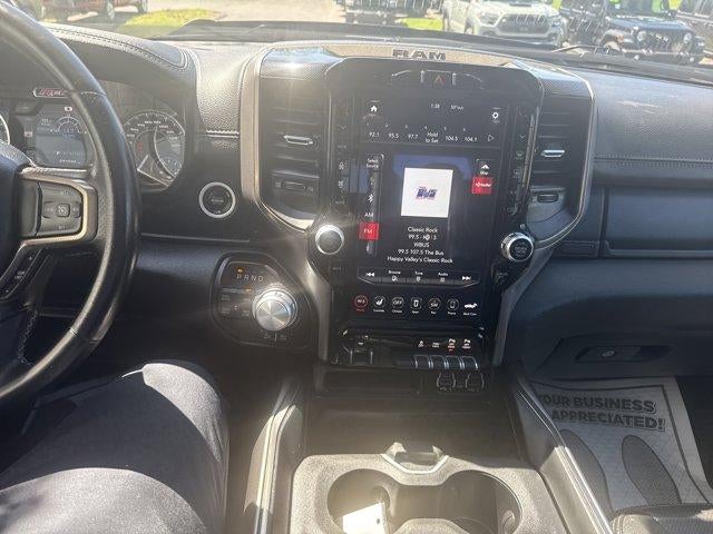 2021 RAM 1500 Rebel 4x4 Crew Cab 5'7" Box