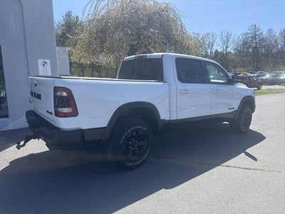 2021 RAM 1500 Rebel 4x4 Crew Cab 5'7" Box