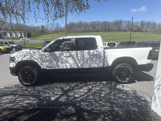 2021 RAM 1500 Rebel 4x4 Crew Cab 5'7" Box