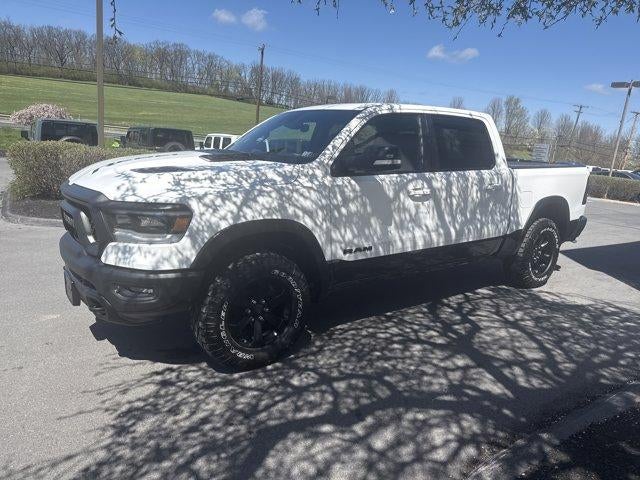 2021 RAM 1500 Rebel 4x4 Crew Cab 5'7" Box