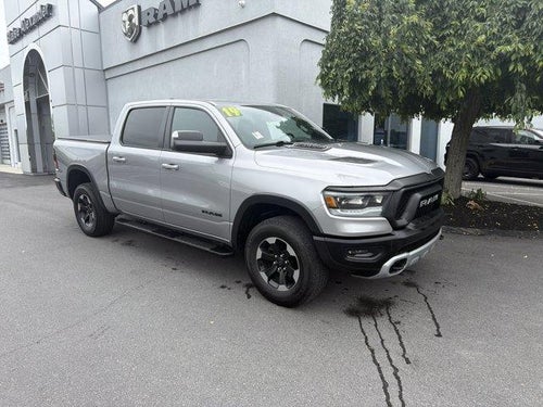 2019 RAM 1500 Rebel 4x4 Crew Cab 5'7" Box