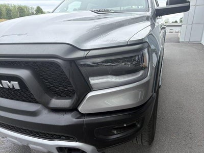 2019 RAM 1500 Rebel 4x4 Crew Cab 5'7" Box