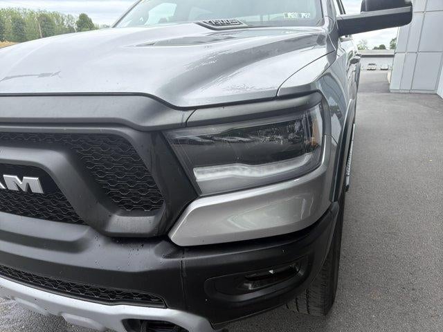 2019 RAM 1500 Rebel 4x4 Crew Cab 5'7" Box