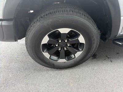 2019 RAM 1500 Rebel 4x4 Crew Cab 5'7" Box