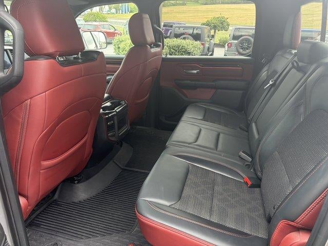 2019 RAM 1500 Rebel 4x4 Crew Cab 5'7" Box