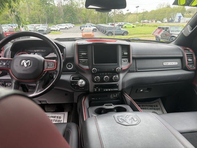 2019 RAM 1500 Rebel 4x4 Crew Cab 5'7" Box