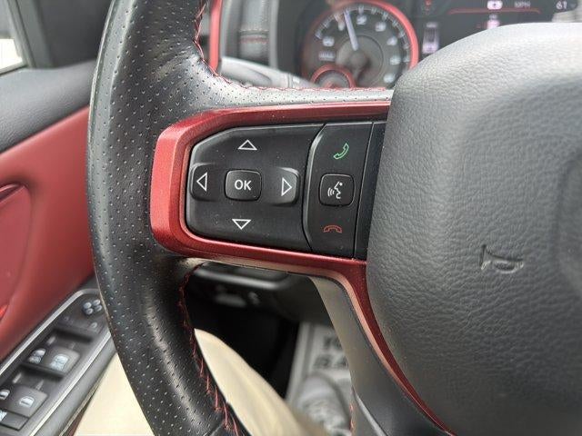 2019 RAM 1500 Rebel 4x4 Crew Cab 5'7" Box