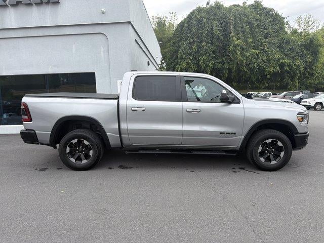 2019 RAM 1500 Rebel 4x4 Crew Cab 5'7" Box