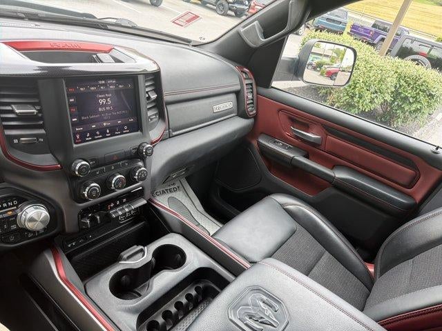 2019 RAM 1500 Rebel 4x4 Crew Cab 5'7" Box