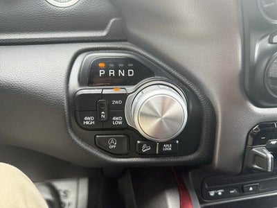 2019 RAM 1500 Rebel 4x4 Crew Cab 5'7" Box