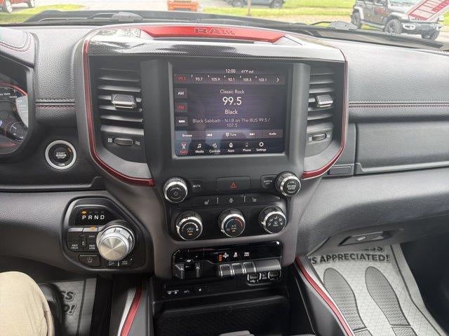 2019 RAM 1500 Rebel 4x4 Crew Cab 5'7" Box