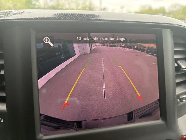 2019 RAM 1500 Rebel 4x4 Crew Cab 5'7" Box