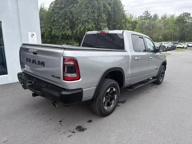 2019 RAM 1500 Rebel 4x4 Crew Cab 5'7" Box