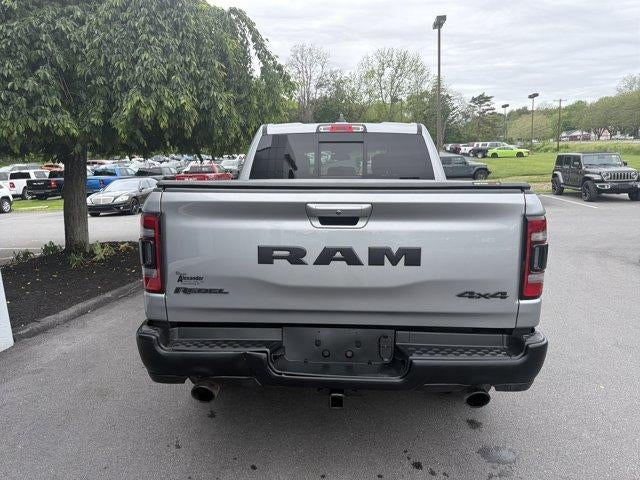 2019 RAM 1500 Rebel 4x4 Crew Cab 5'7" Box