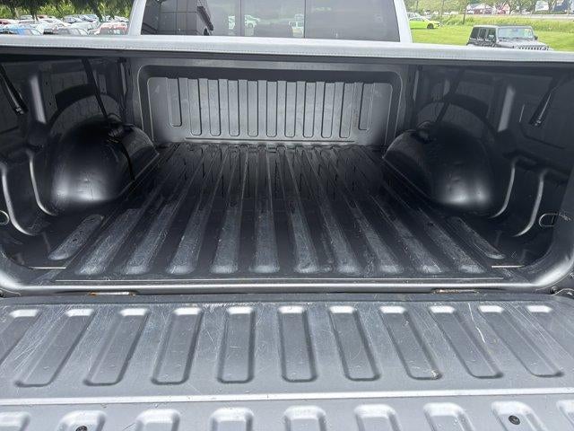2019 RAM 1500 Rebel 4x4 Crew Cab 5'7" Box