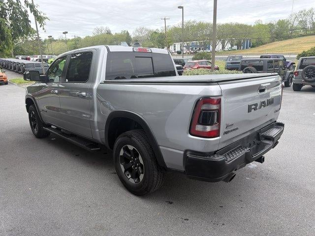 2019 RAM 1500 Rebel 4x4 Crew Cab 5'7" Box