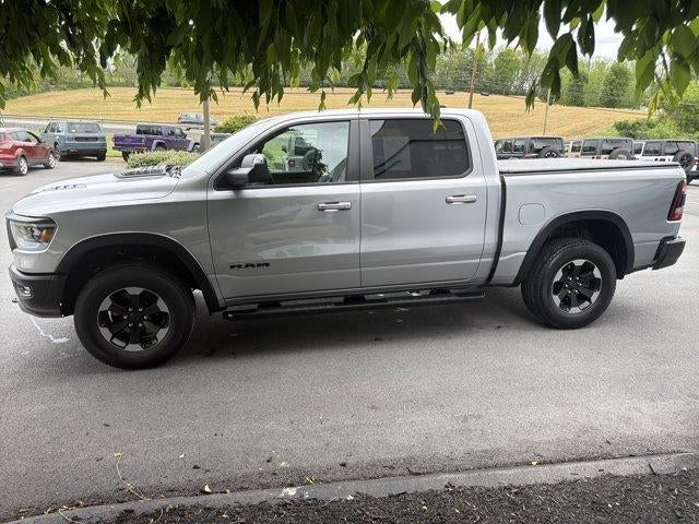 2019 RAM 1500 Rebel 4x4 Crew Cab 5'7" Box
