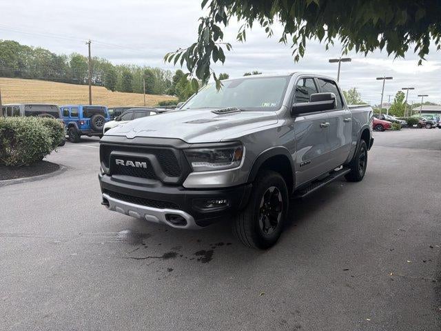 2019 RAM 1500 Rebel 4x4 Crew Cab 5'7" Box
