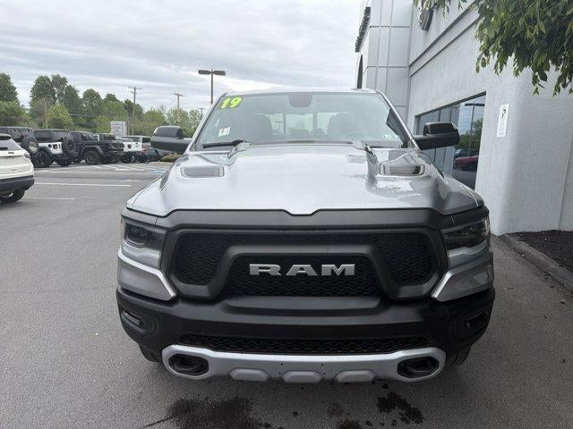 2019 RAM 1500 Rebel 4x4 Crew Cab 5'7" Box