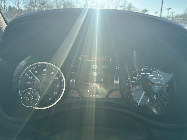 2021 RAM 1500 Rebel 4x4 Crew Cab 5'7" Box