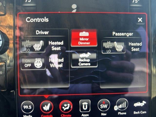 2021 RAM 1500 Rebel 4x4 Crew Cab 5'7" Box